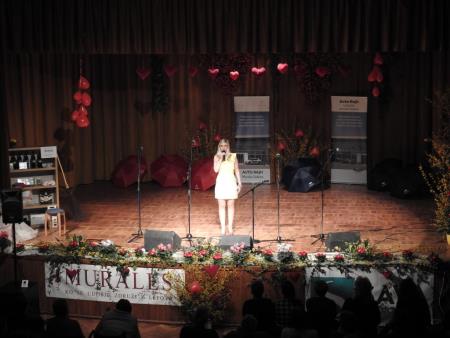 12. tradicionalni glasbeno-humoristični Valentinov koncert 69